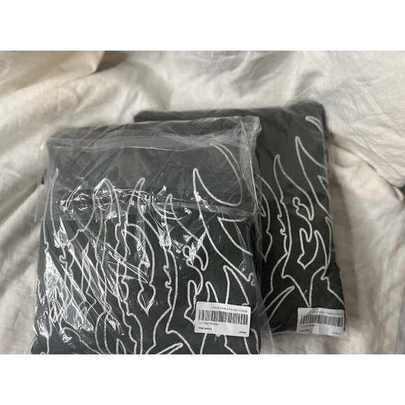 Darc Sport X Naruto Ninja World Pierce‎ Hoodie Black L XL Rare Sold Out - Picture 7 of 7